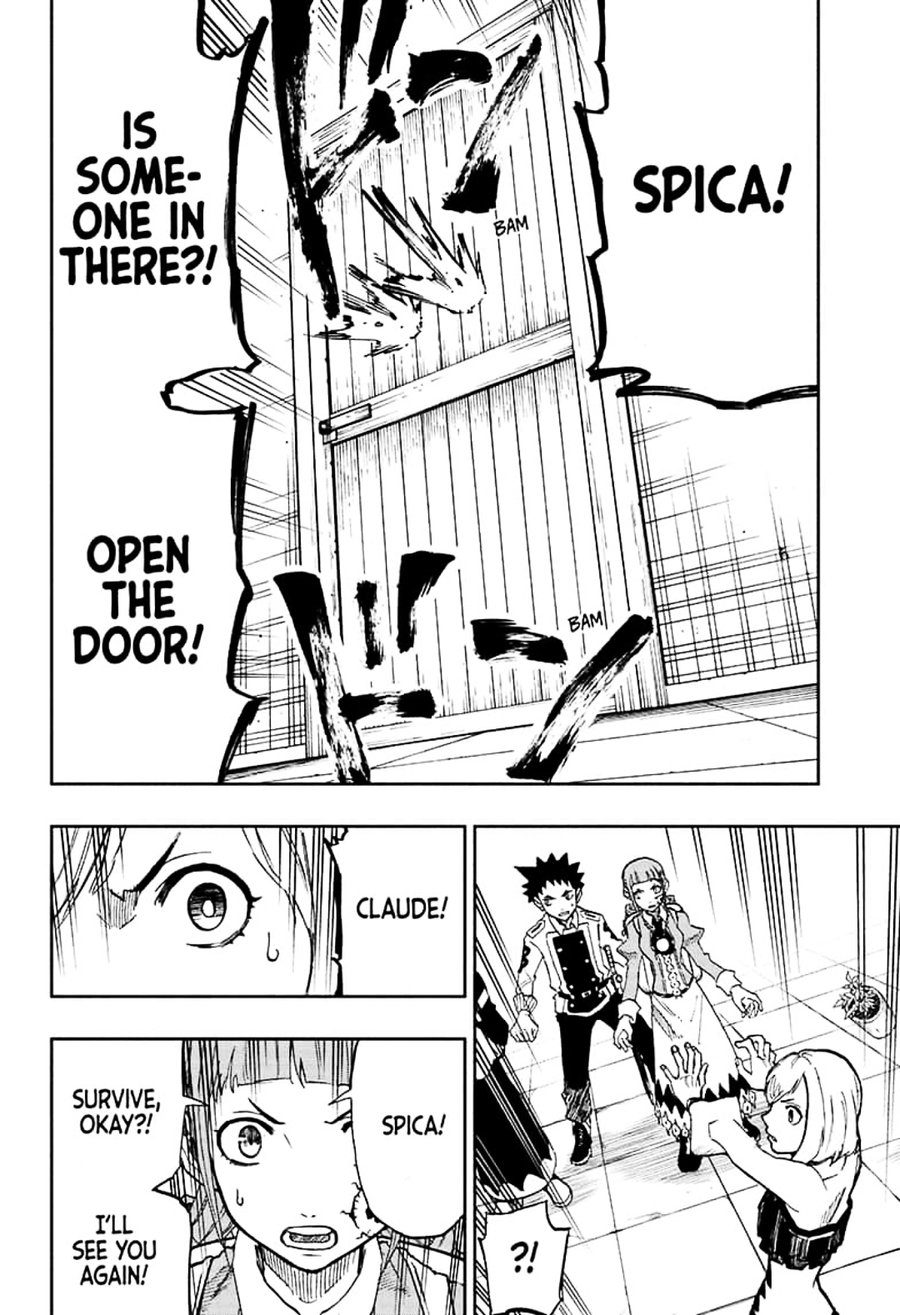 Majo No Moribito 13 14
