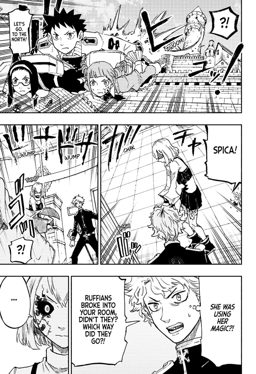 Majo No Moribito 13 15