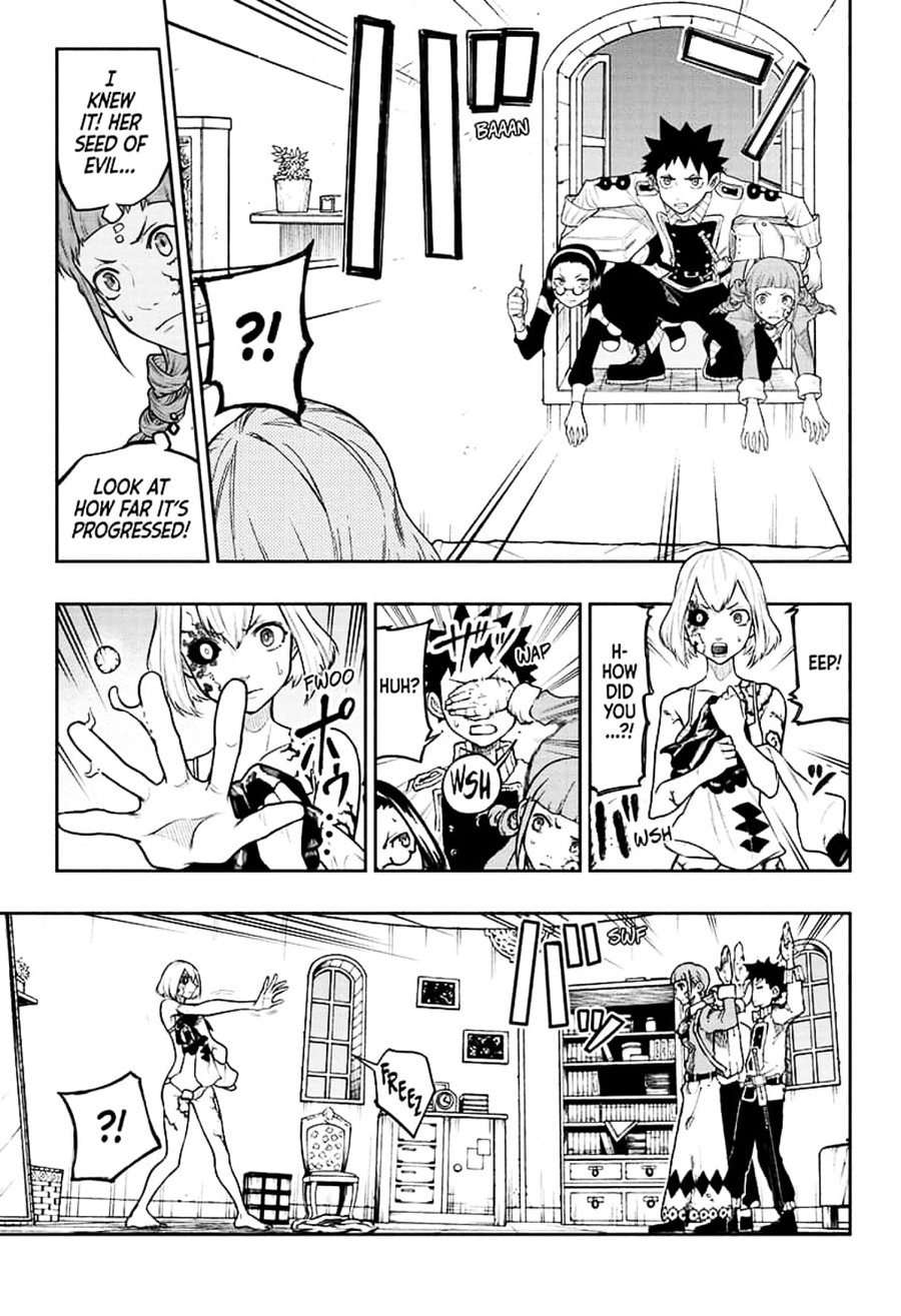 Majo No Moribito 13 7
