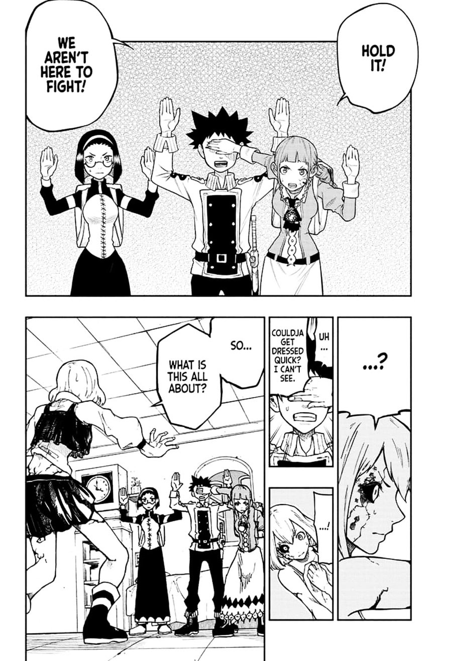 Majo No Moribito 13 8