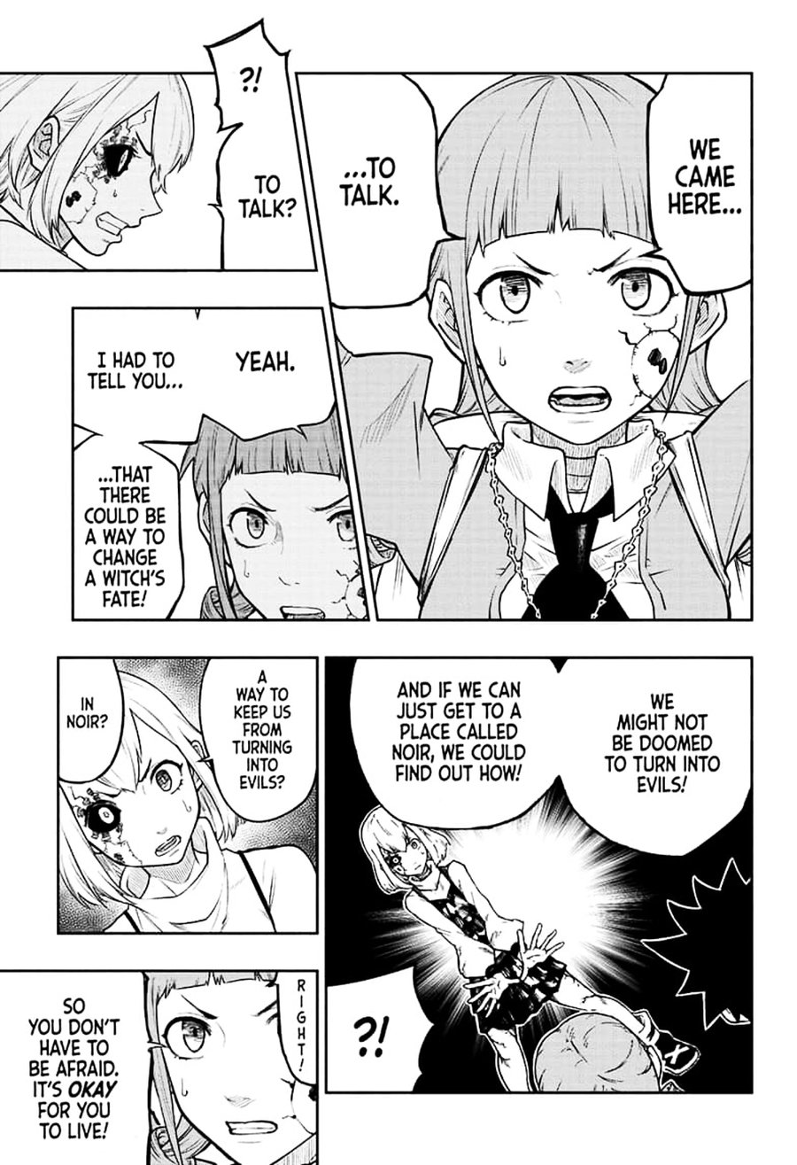 Majo No Moribito 13 9