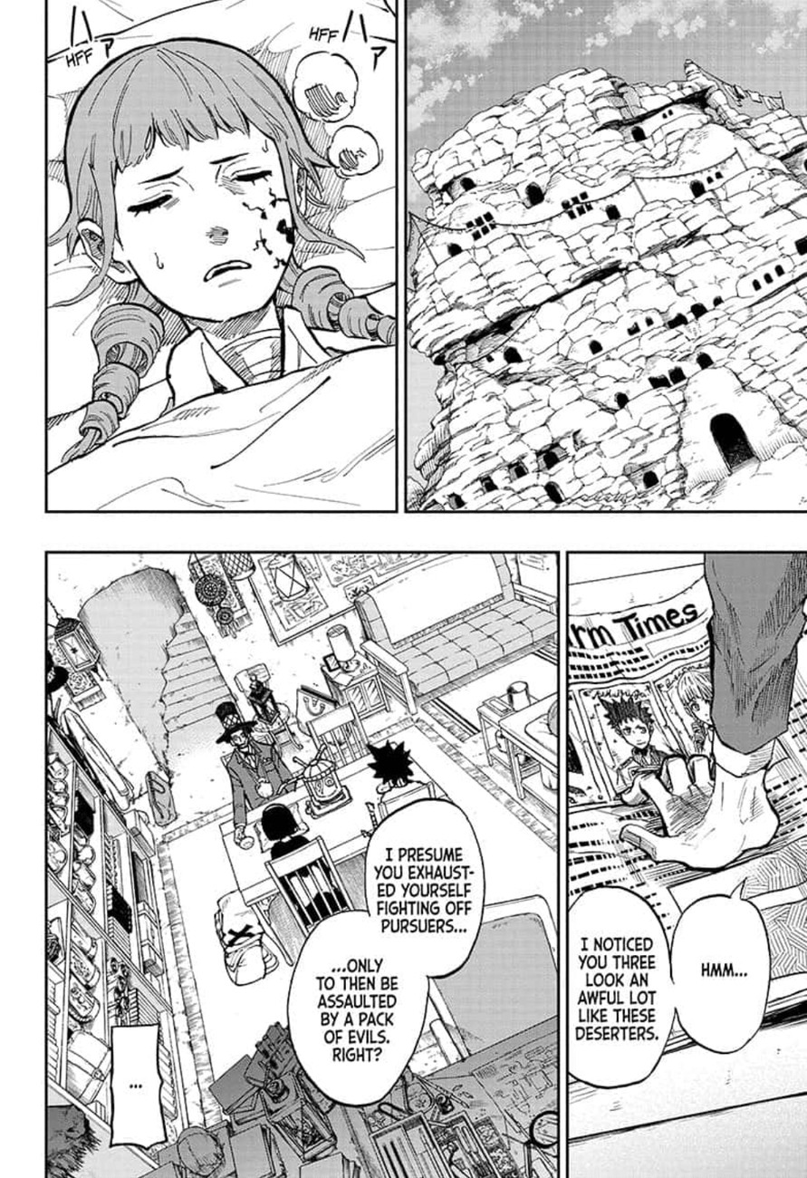 Majo No Moribito 8 2