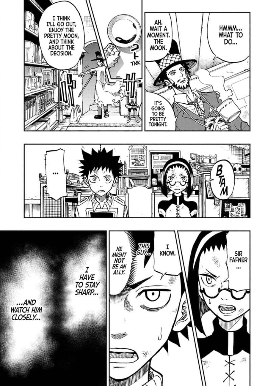 Majo No Moribito 8 5