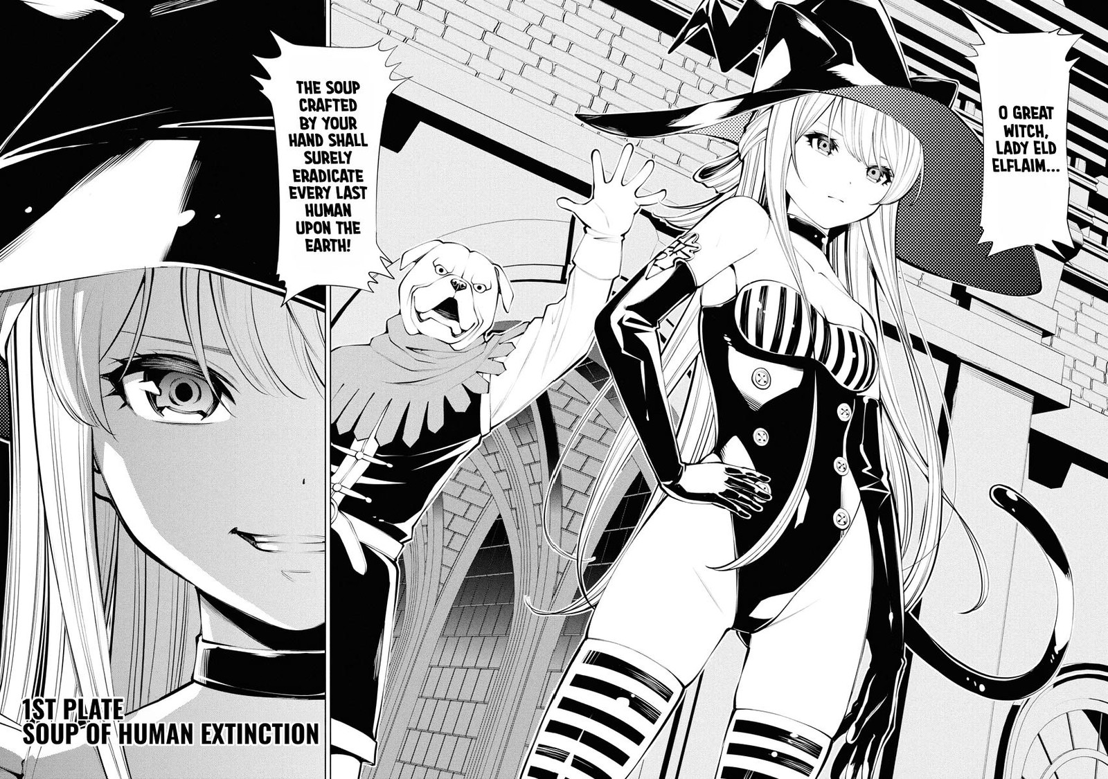 Majo No Soup 1 8
