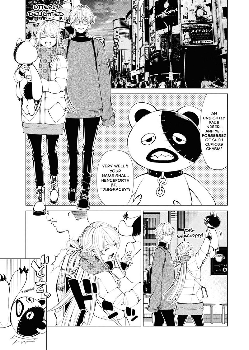Majo No Soup 10 15
