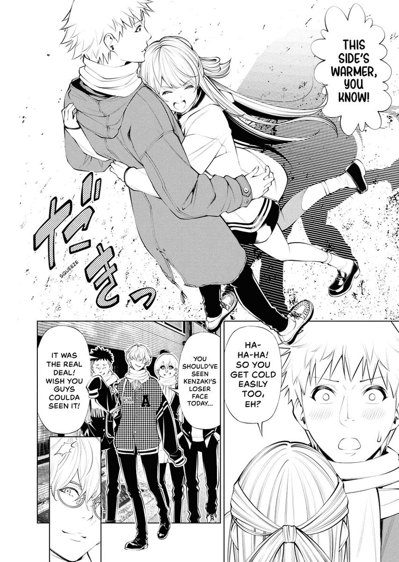 Majo No Soup 11 22