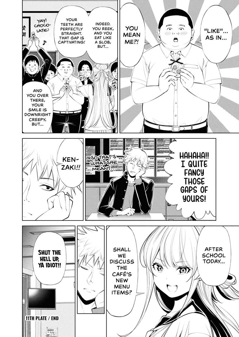 Majo No Soup 11 24