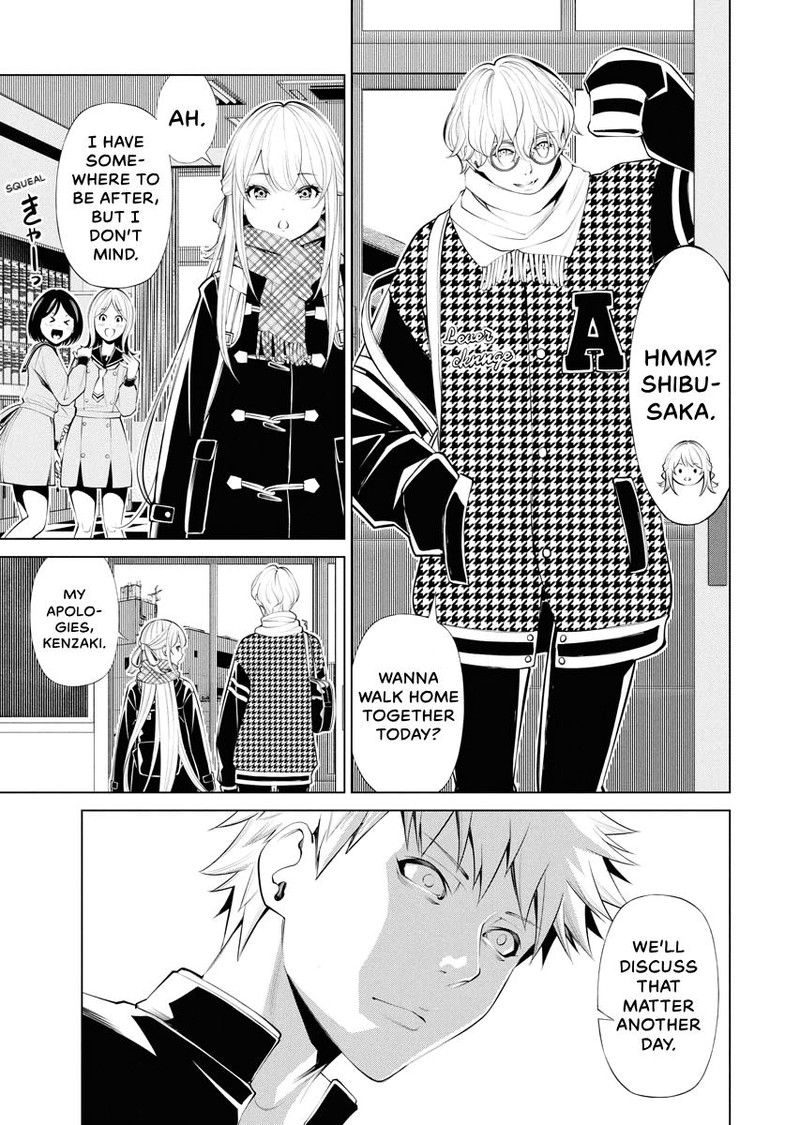 Majo No Soup 11 5