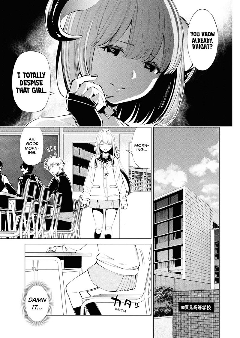 Majo No Soup 12 5