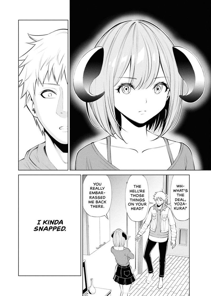 Majo No Soup 13 22
