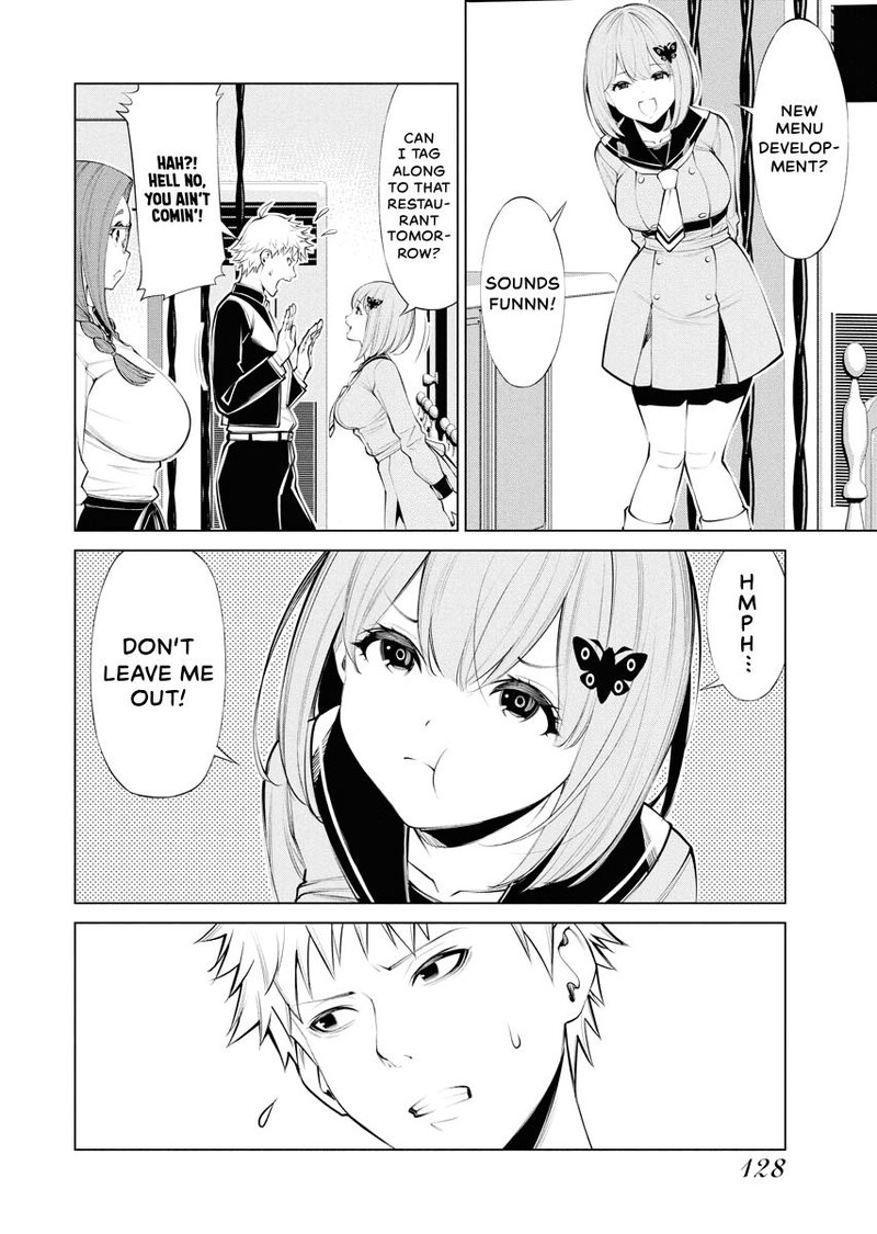 Majo No Soup 13 4