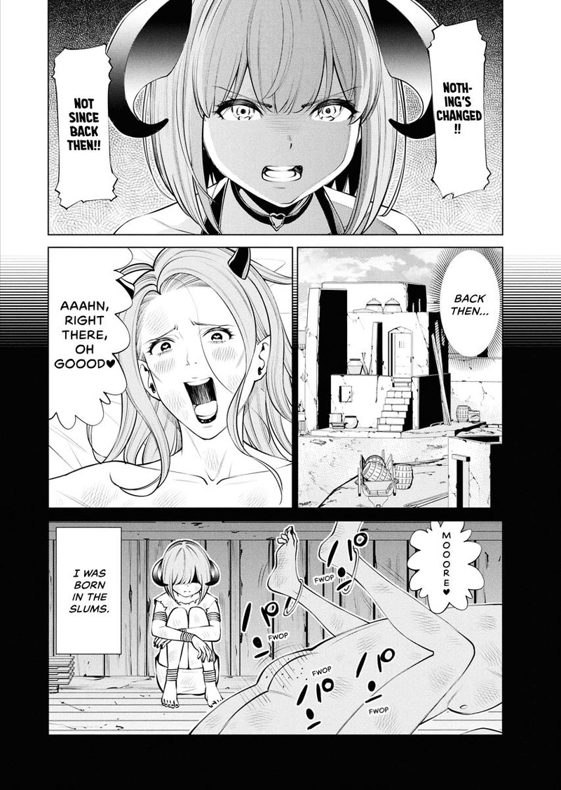 Majo No Soup 14 12