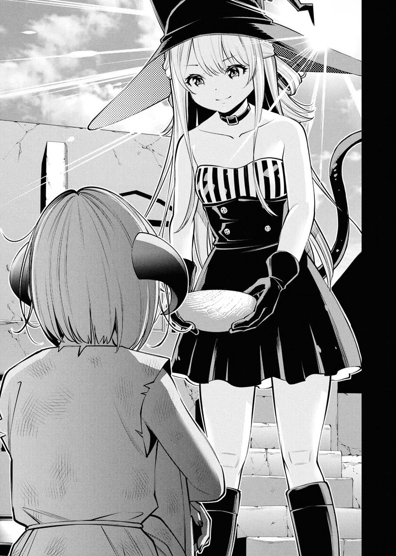 Majo No Soup 14 17
