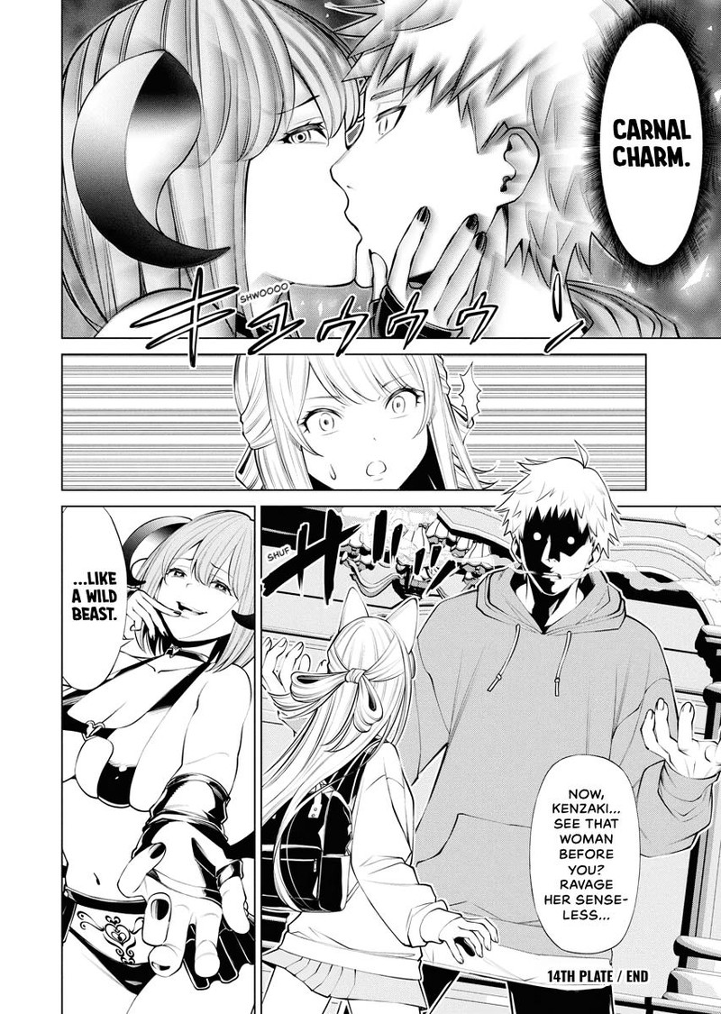 Majo No Soup 14 24