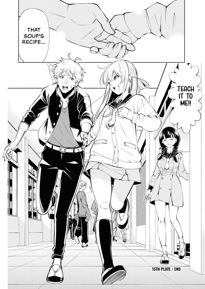 Majo No Soup 15 23