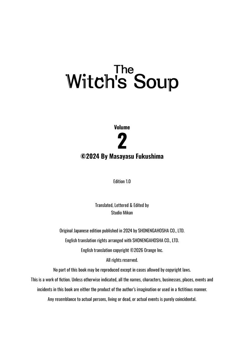 Majo No Soup 15 29