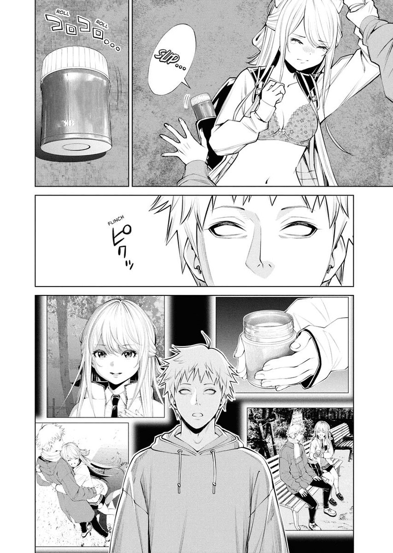 Majo No Soup 15 6