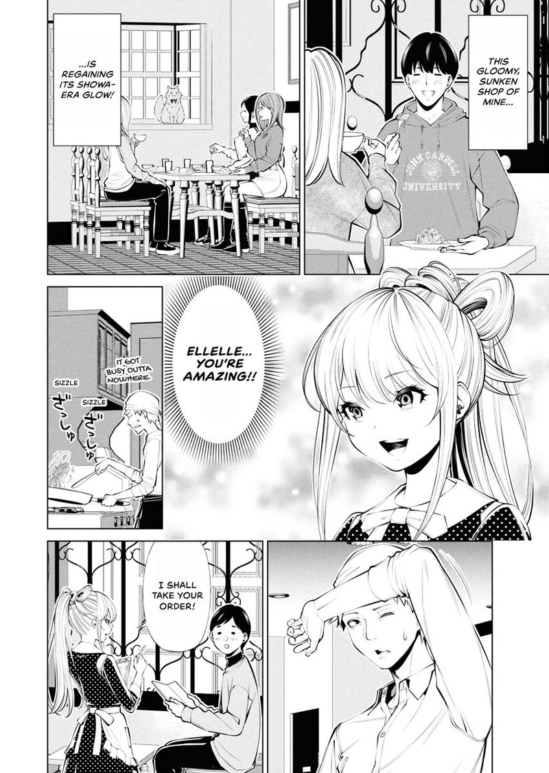 Majo No Soup 5 12