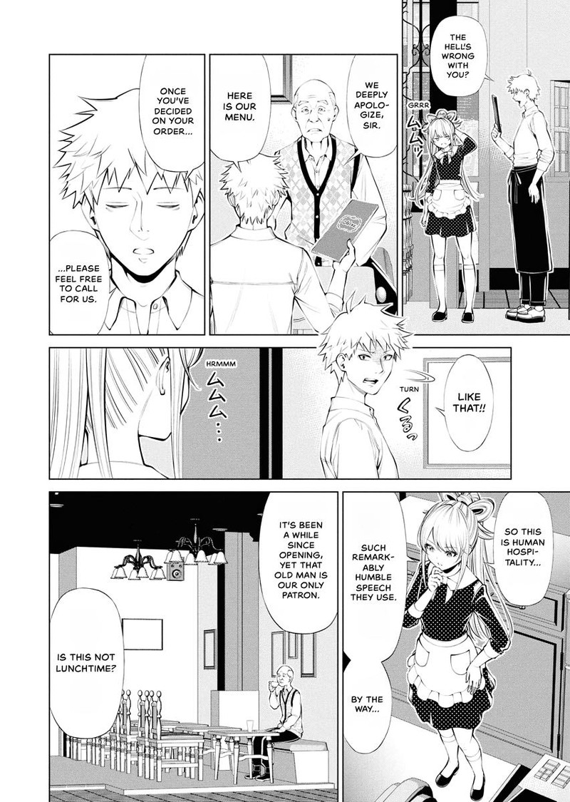Majo No Soup 5 6