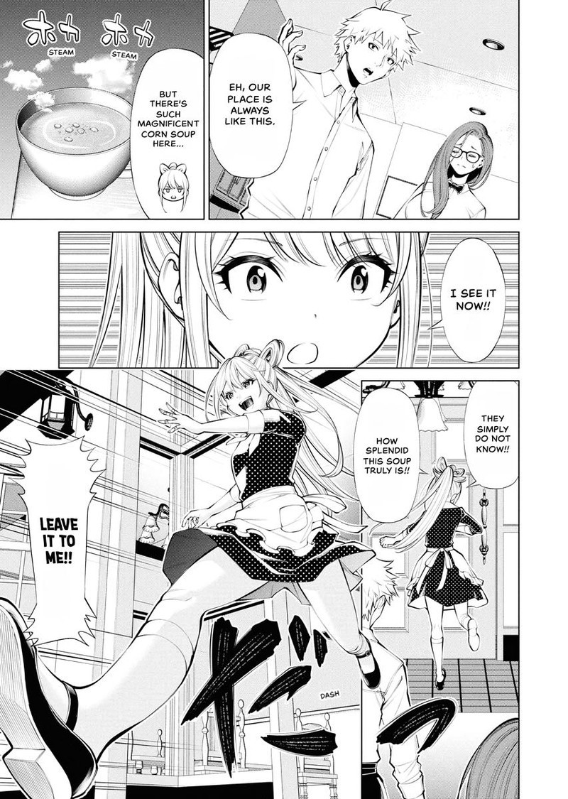 Majo No Soup 5 7