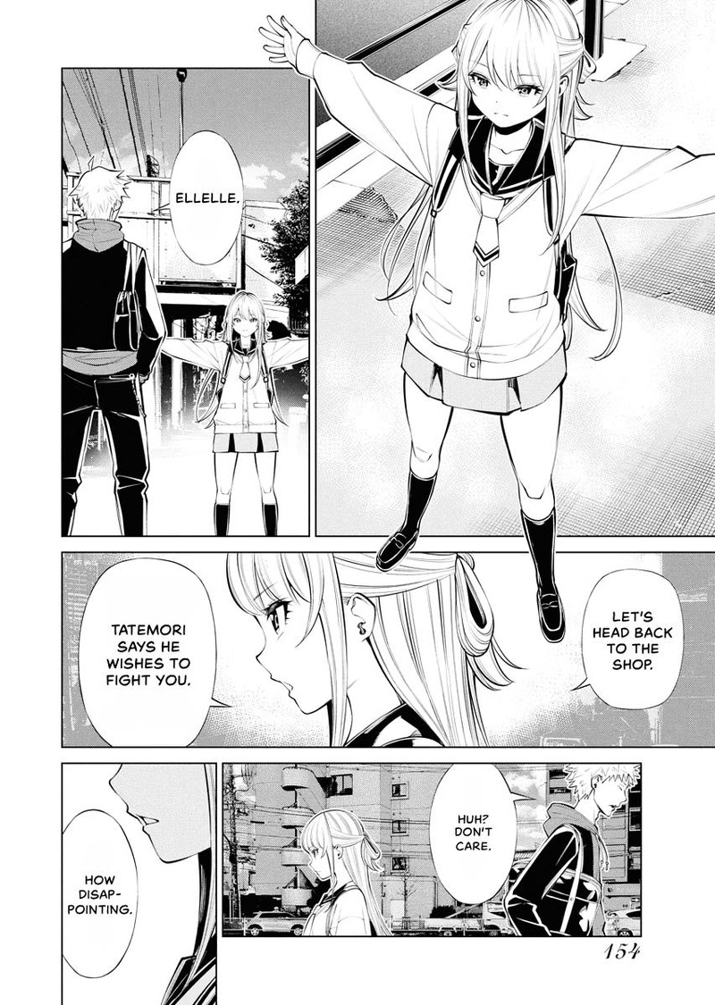 Majo No Soup 6 20