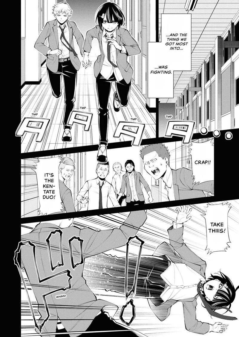 Majo No Soup 7 8