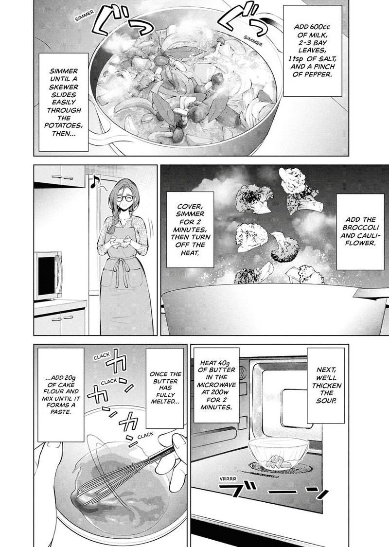 Majo No Soup 8 20