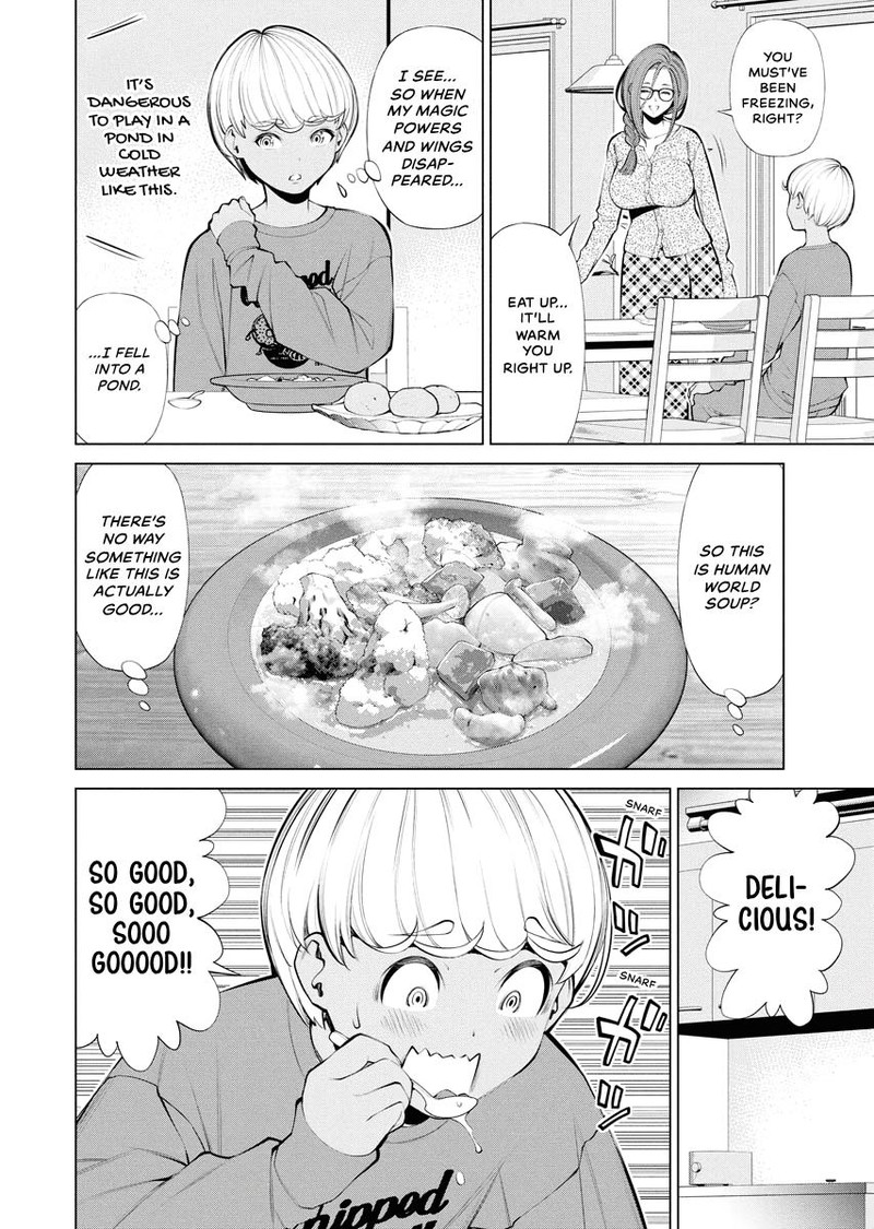 Majo No Soup 8 22