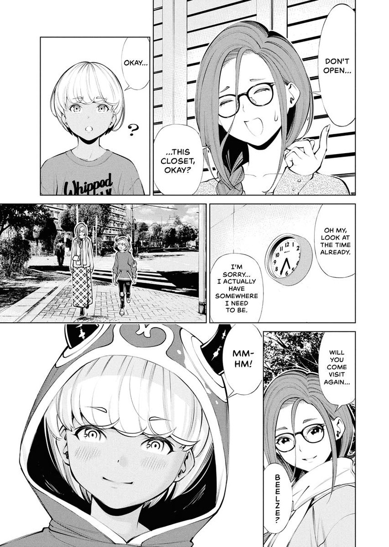 Majo No Soup 8 27