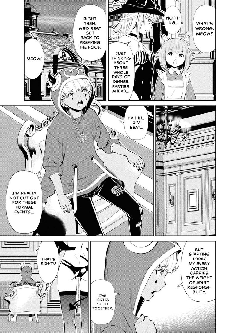 Majo No Soup 8 7