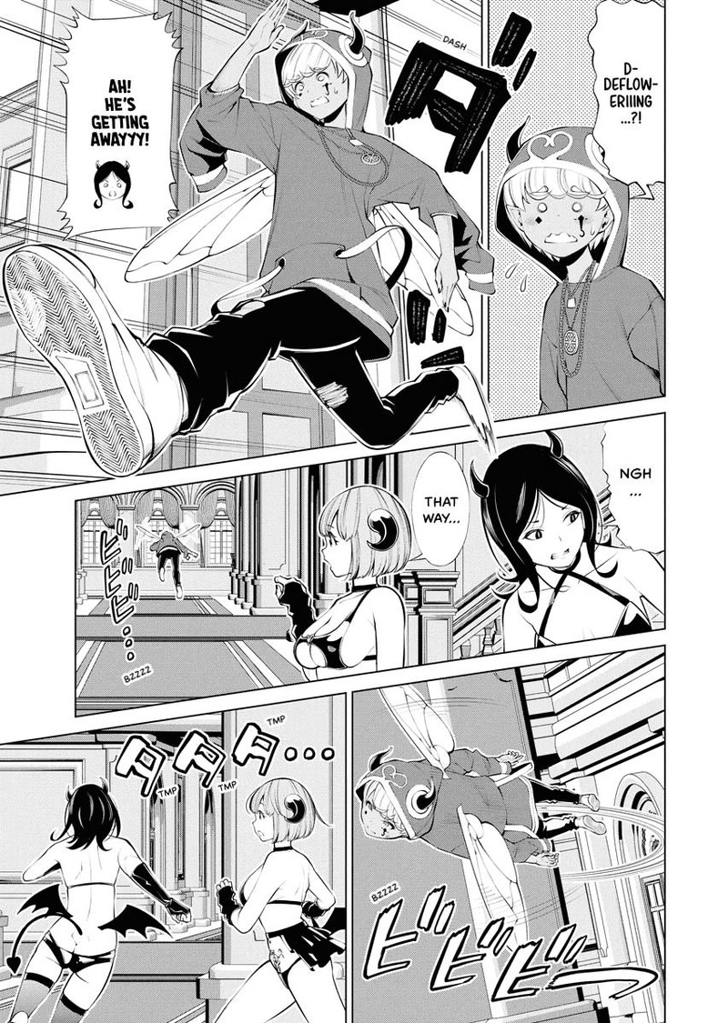Majo No Soup 8 9