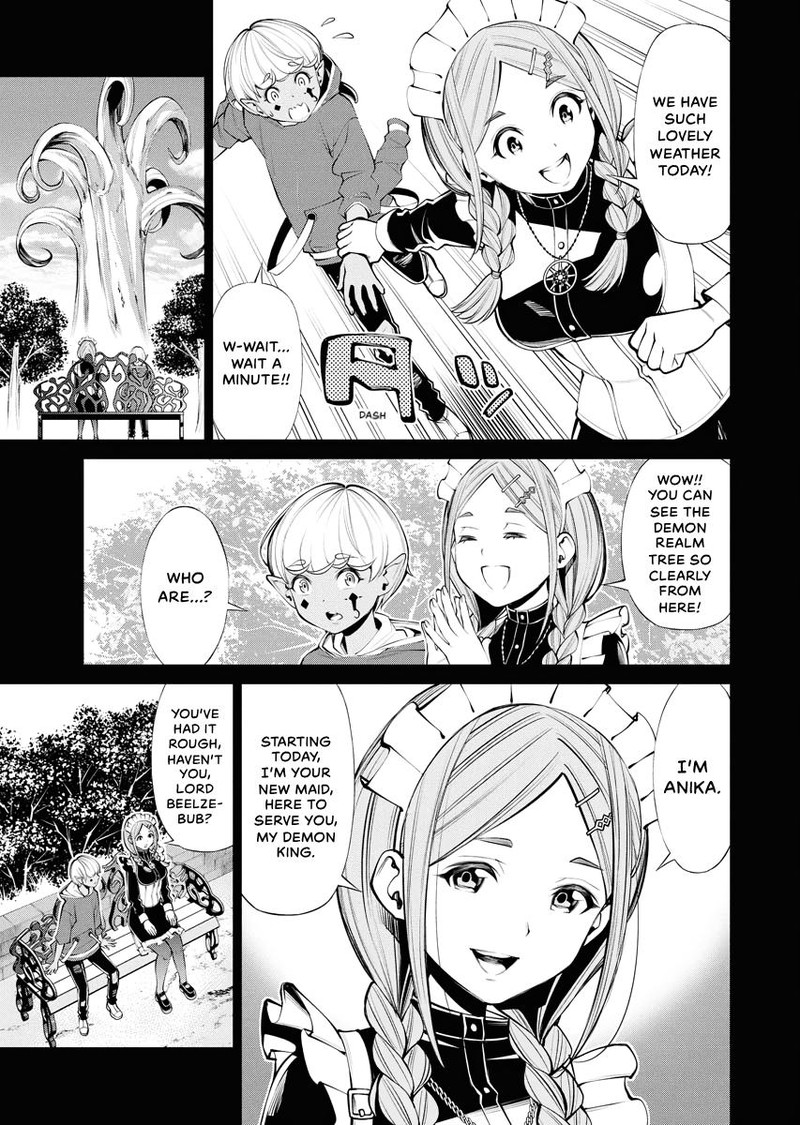 Majo No Soup 9 9