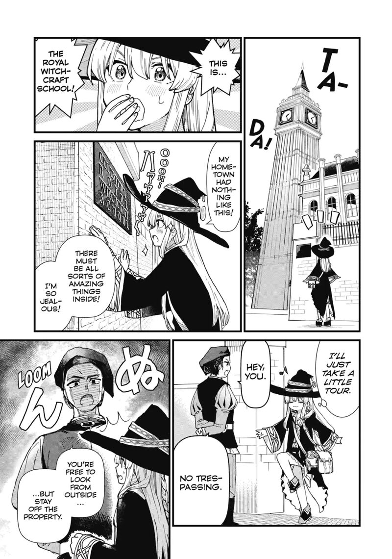 Majo No Tabitabi 29 7