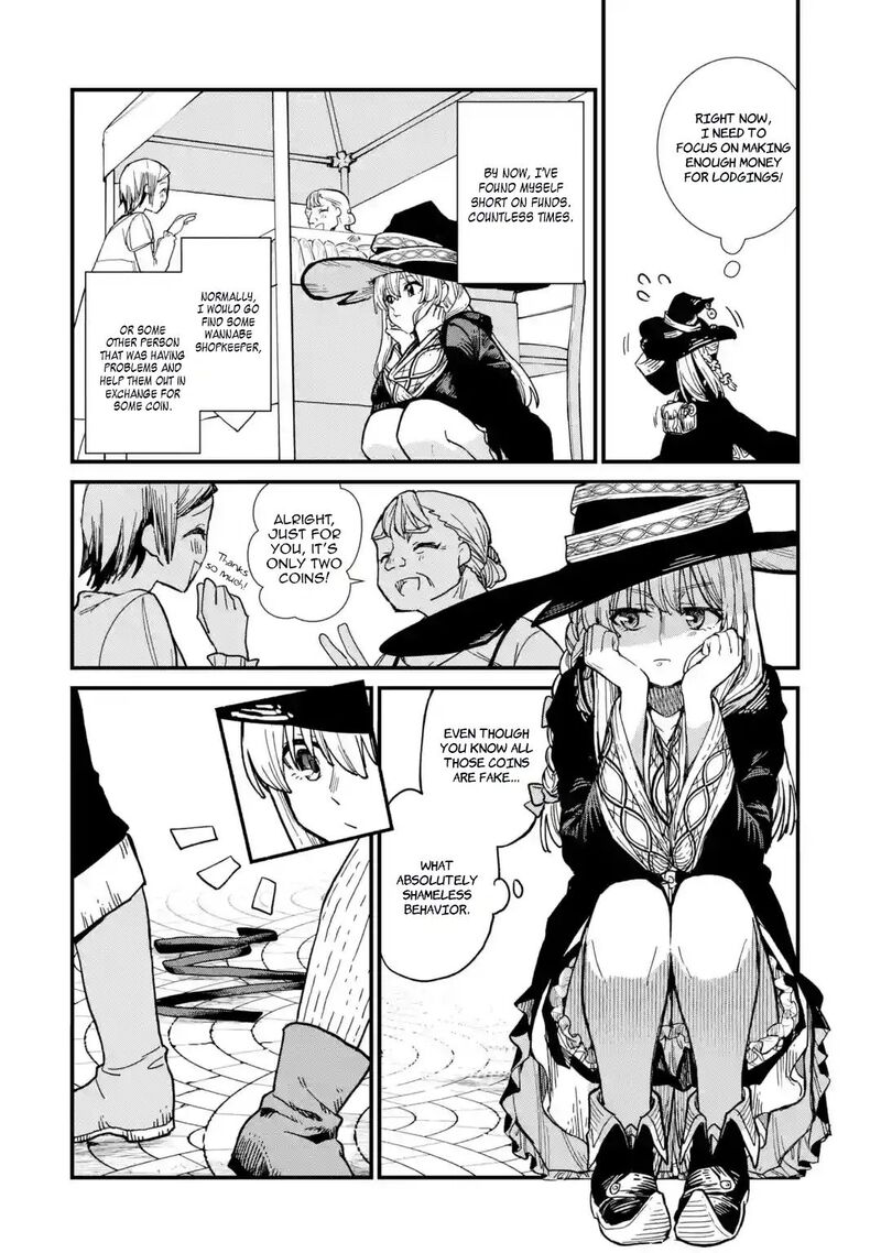 Majo No Tabitabi 3 8