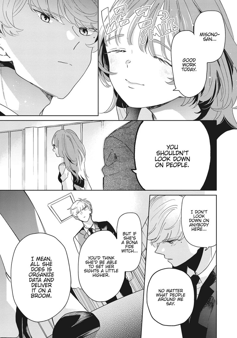 Majo Senpai Nichijou 76 12