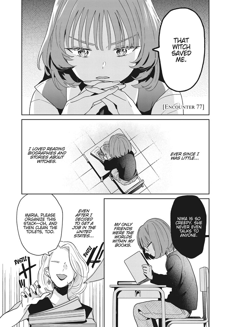 Majo Senpai Nichijou 77 1