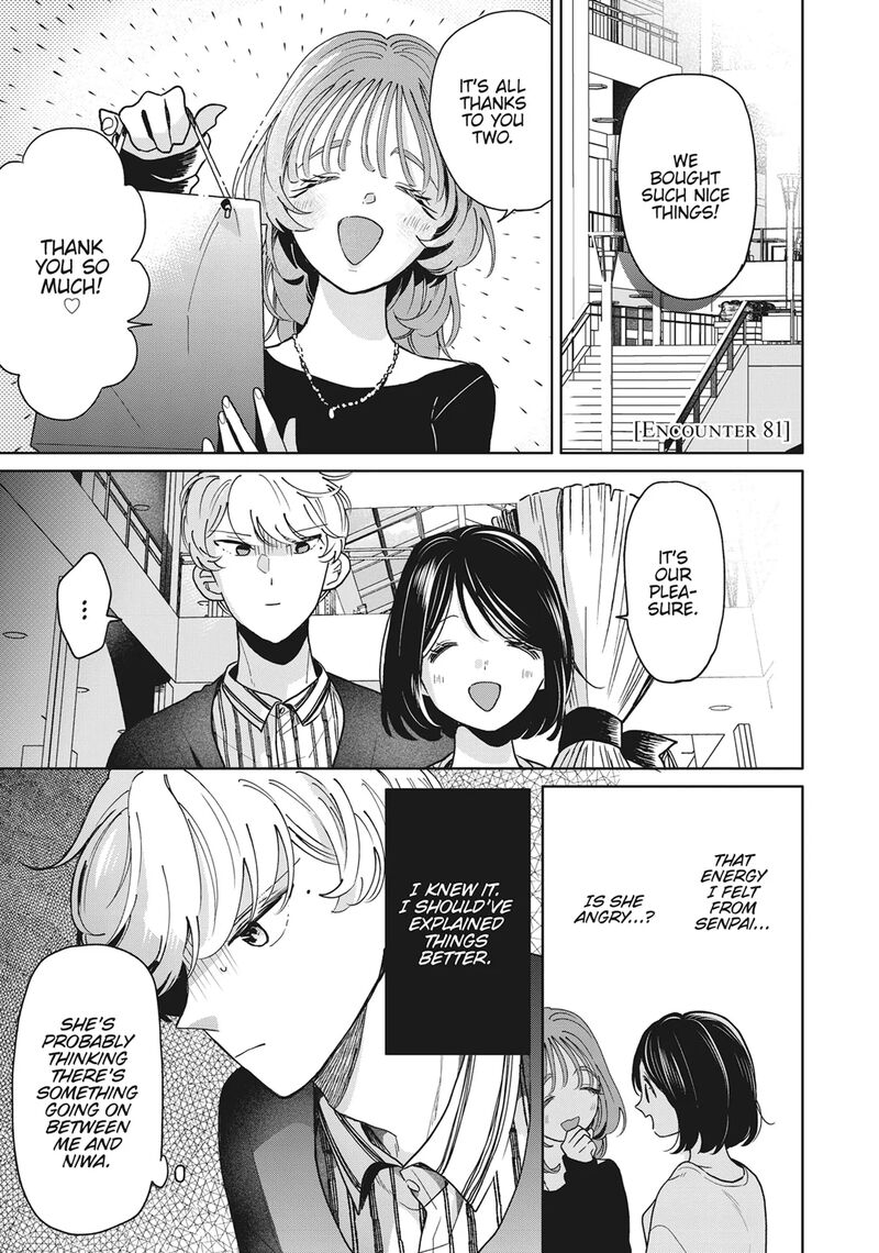 Majo Senpai Nichijou 81 1