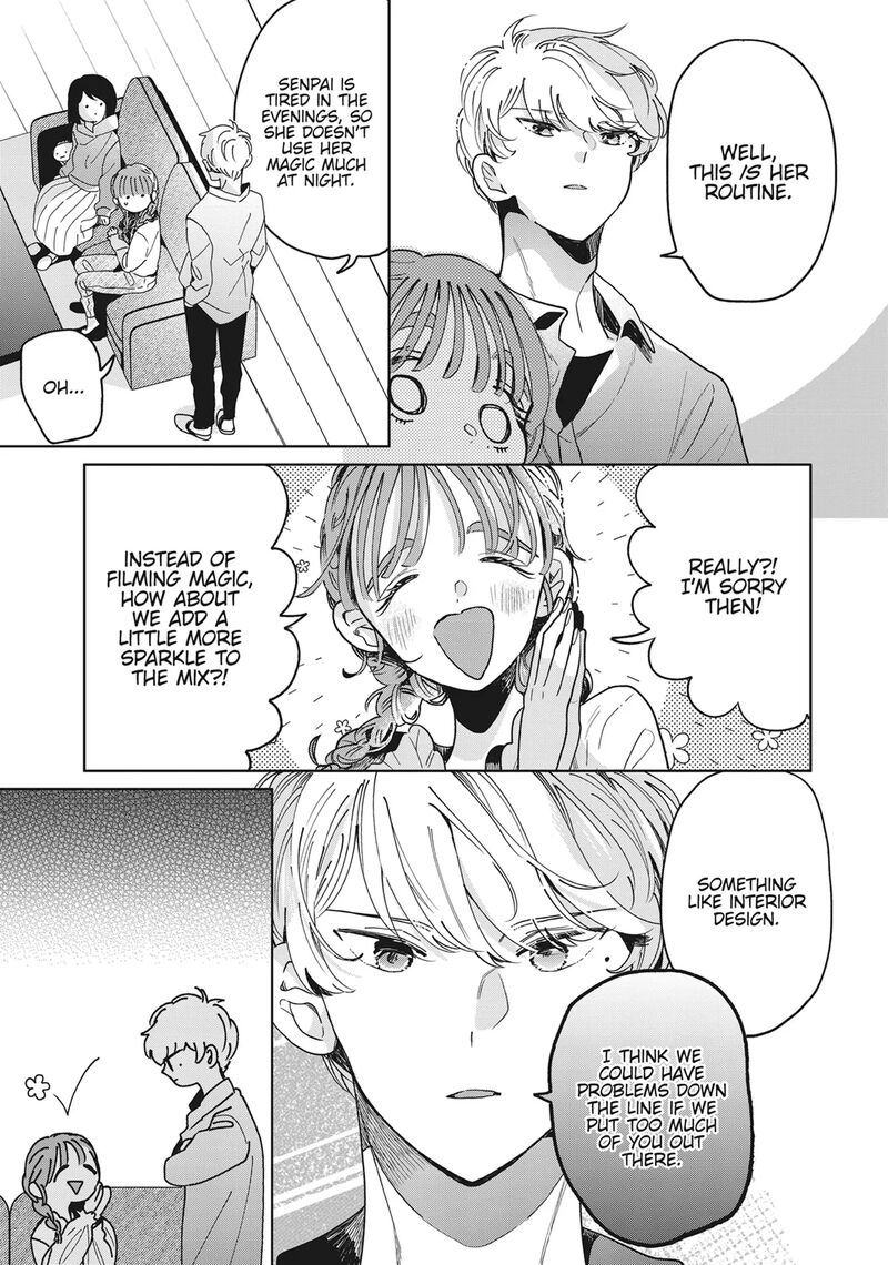 Majo Senpai Nichijou 85 3