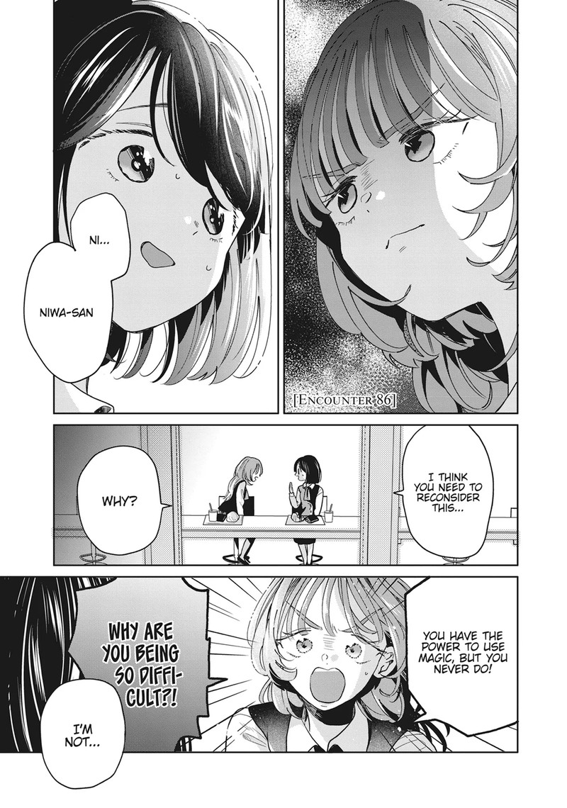 Majo Senpai Nichijou 86 1