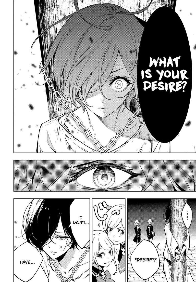 Majo Taisen 32 Nin No Isai No Majo Wa Koroshiau 1 17