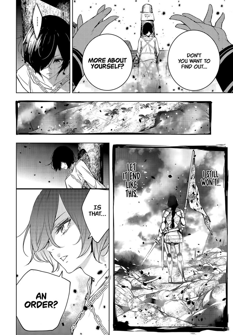 Majo Taisen 32 Nin No Isai No Majo Wa Koroshiau 1 19