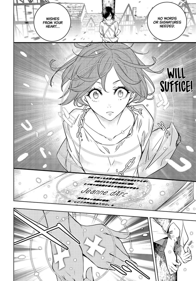 Majo Taisen 32 Nin No Isai No Majo Wa Koroshiau 1 21