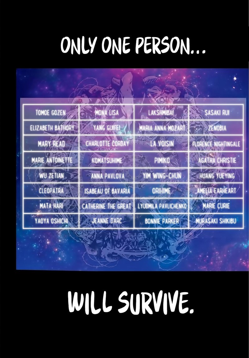 Majo Taisen 32 Nin No Isai No Majo Wa Koroshiau 1 3