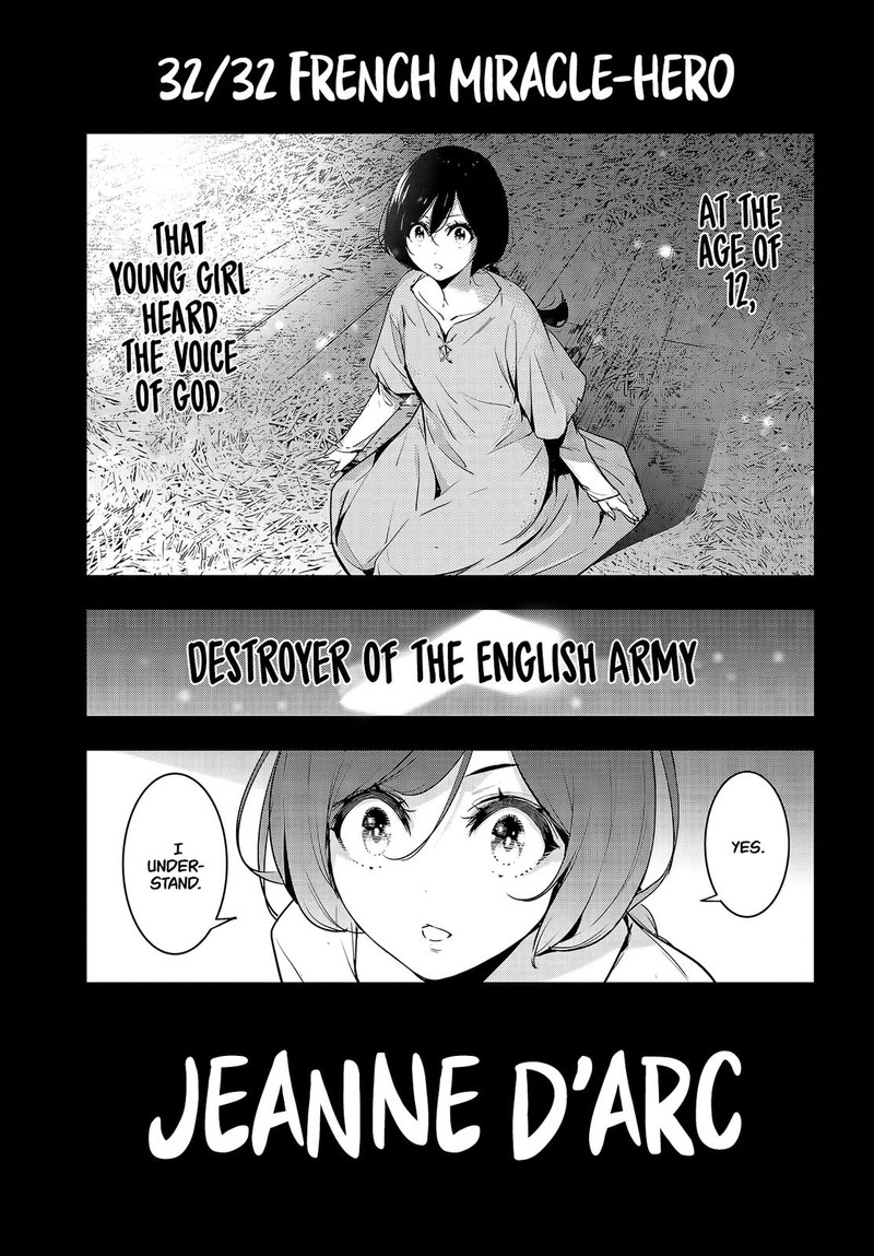 Majo Taisen 32 Nin No Isai No Majo Wa Koroshiau 1 4