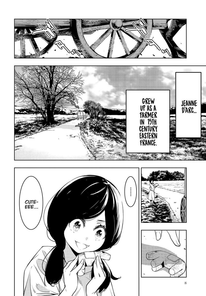 Majo Taisen 32 Nin No Isai No Majo Wa Koroshiau 1 5