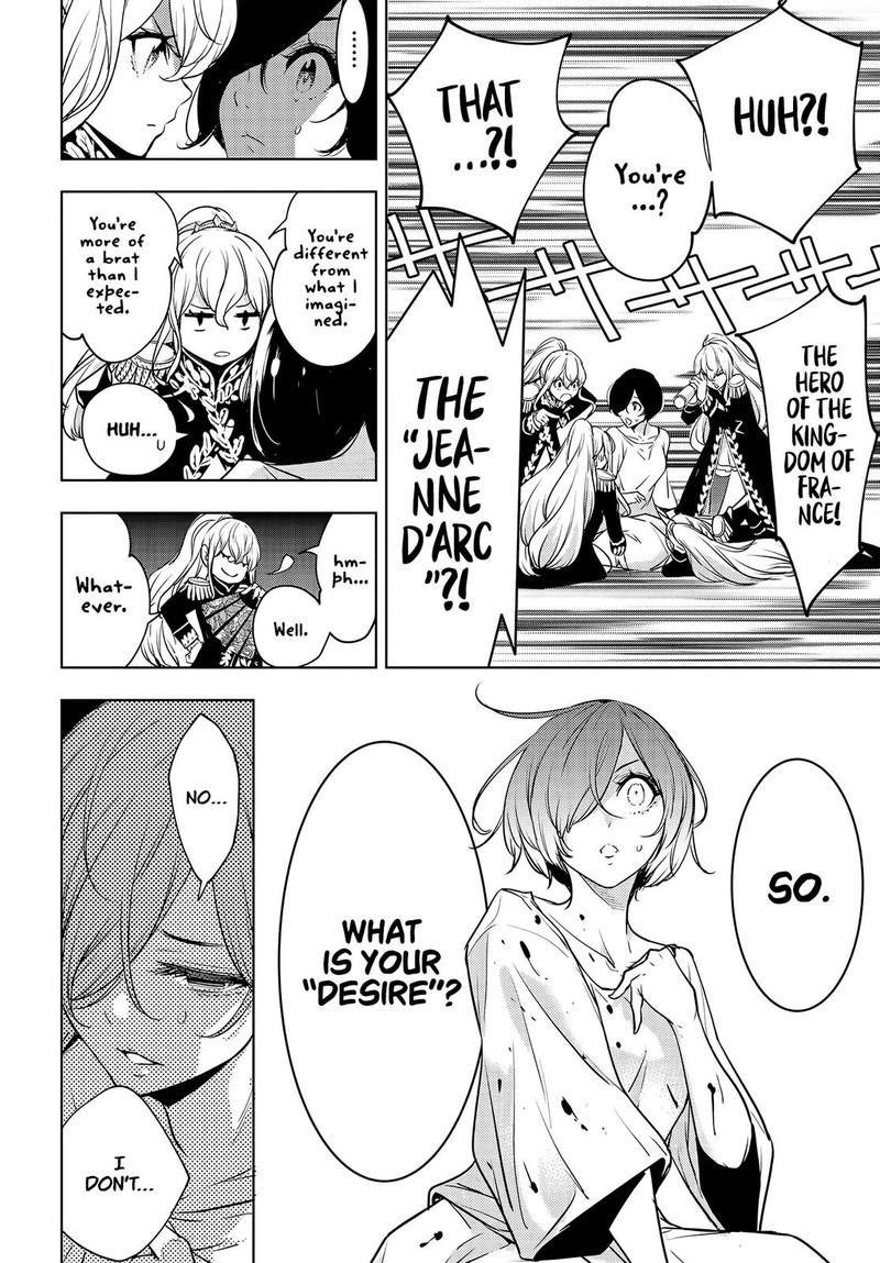 Majo Taisen 32 Nin No Isai No Majo Wa Koroshiau 1 50