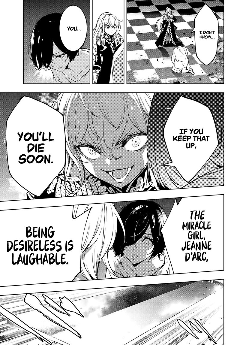 Majo Taisen 32 Nin No Isai No Majo Wa Koroshiau 1 51