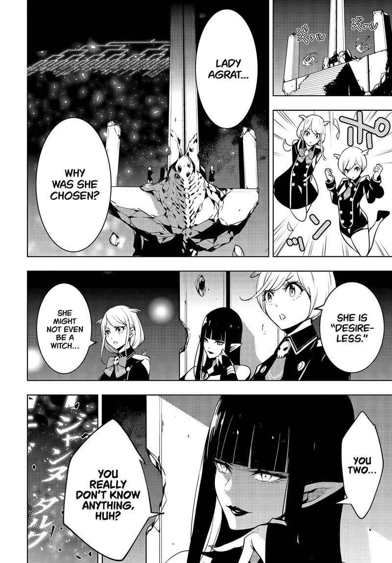 Majo Taisen 32 Nin No Isai No Majo Wa Koroshiau 1 57