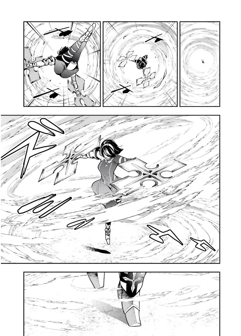 Majo Taisen 32 Nin No Isai No Majo Wa Koroshiau 10 3