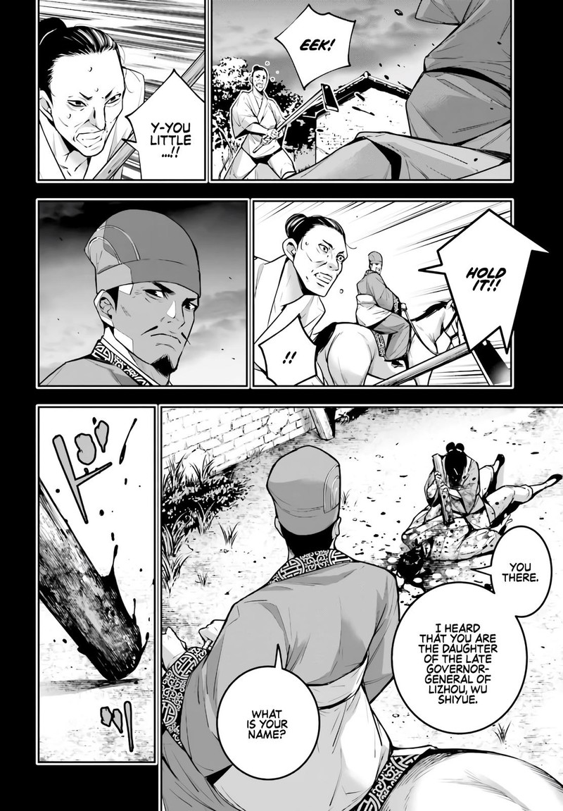 Majo Taisen 32 Nin No Isai No Majo Wa Koroshiau 10 36